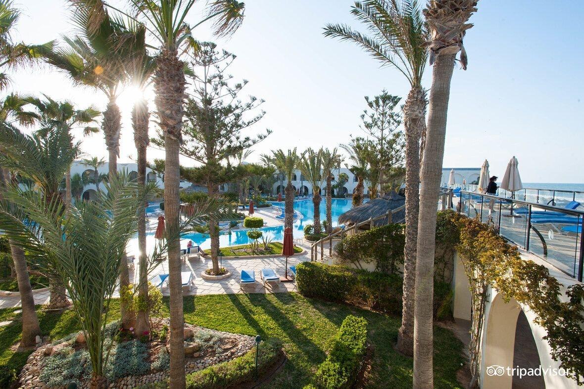 Sentido Djerba Beach Triffa ภายนอก รูปภาพ
