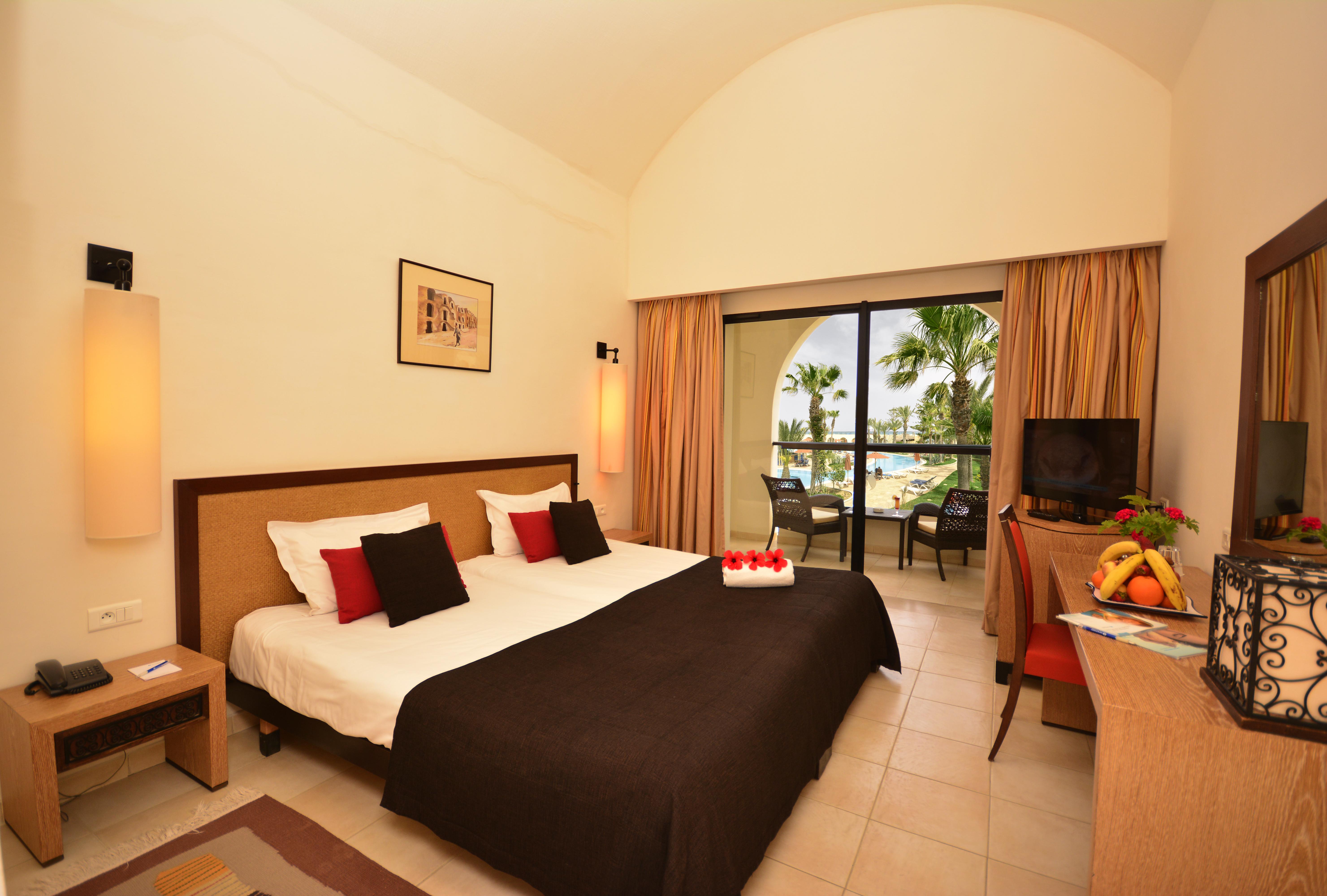 Sentido Djerba Beach Triffa ภายนอก รูปภาพ