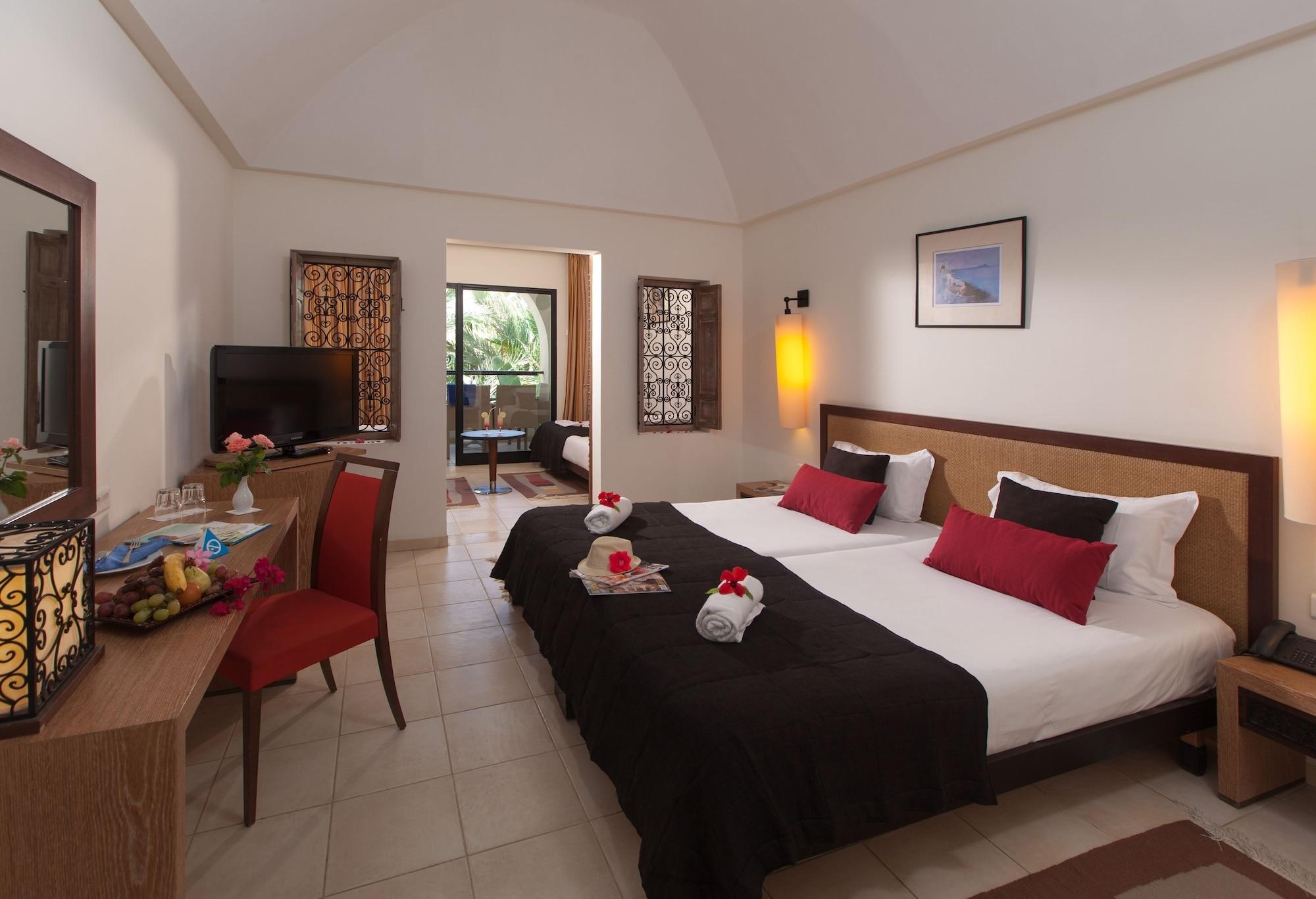 Sentido Djerba Beach Triffa ภายนอก รูปภาพ
