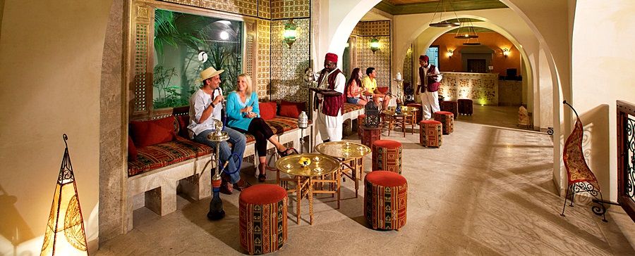 Sentido Djerba Beach Triffa ภายนอก รูปภาพ
