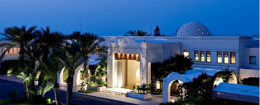 Sentido Djerba Beach Triffa ภายนอก รูปภาพ