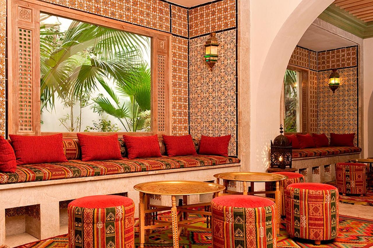 Sentido Djerba Beach Triffa ภายนอก รูปภาพ