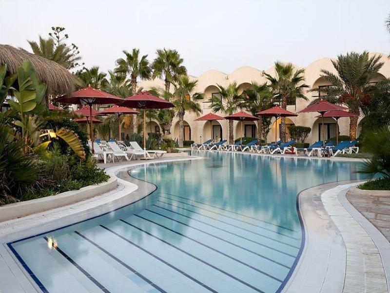 Sentido Djerba Beach Triffa ภายนอก รูปภาพ