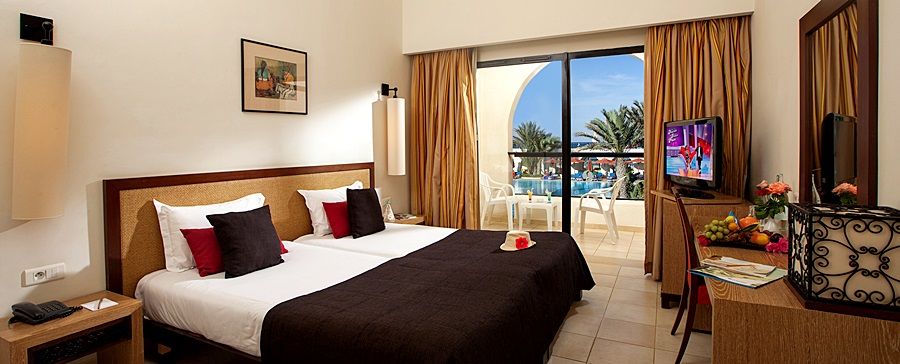 Sentido Djerba Beach Triffa ภายนอก รูปภาพ