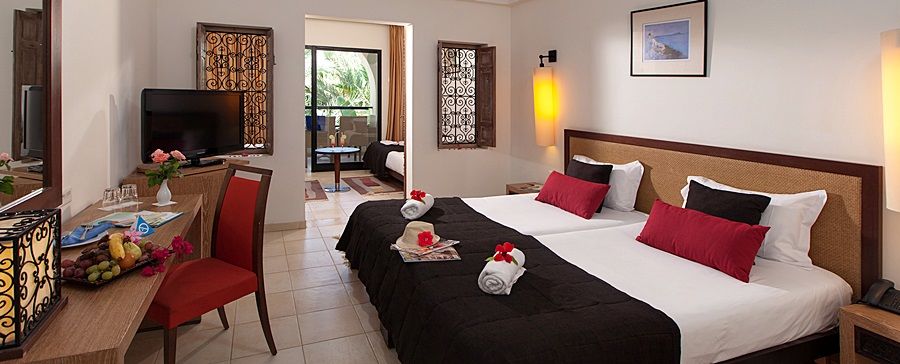 Sentido Djerba Beach Triffa ภายนอก รูปภาพ