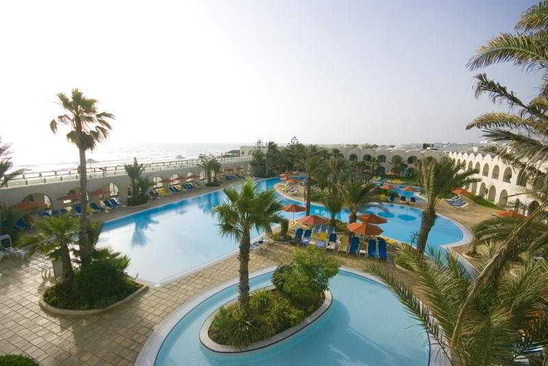 Sentido Djerba Beach Triffa ภายนอก รูปภาพ