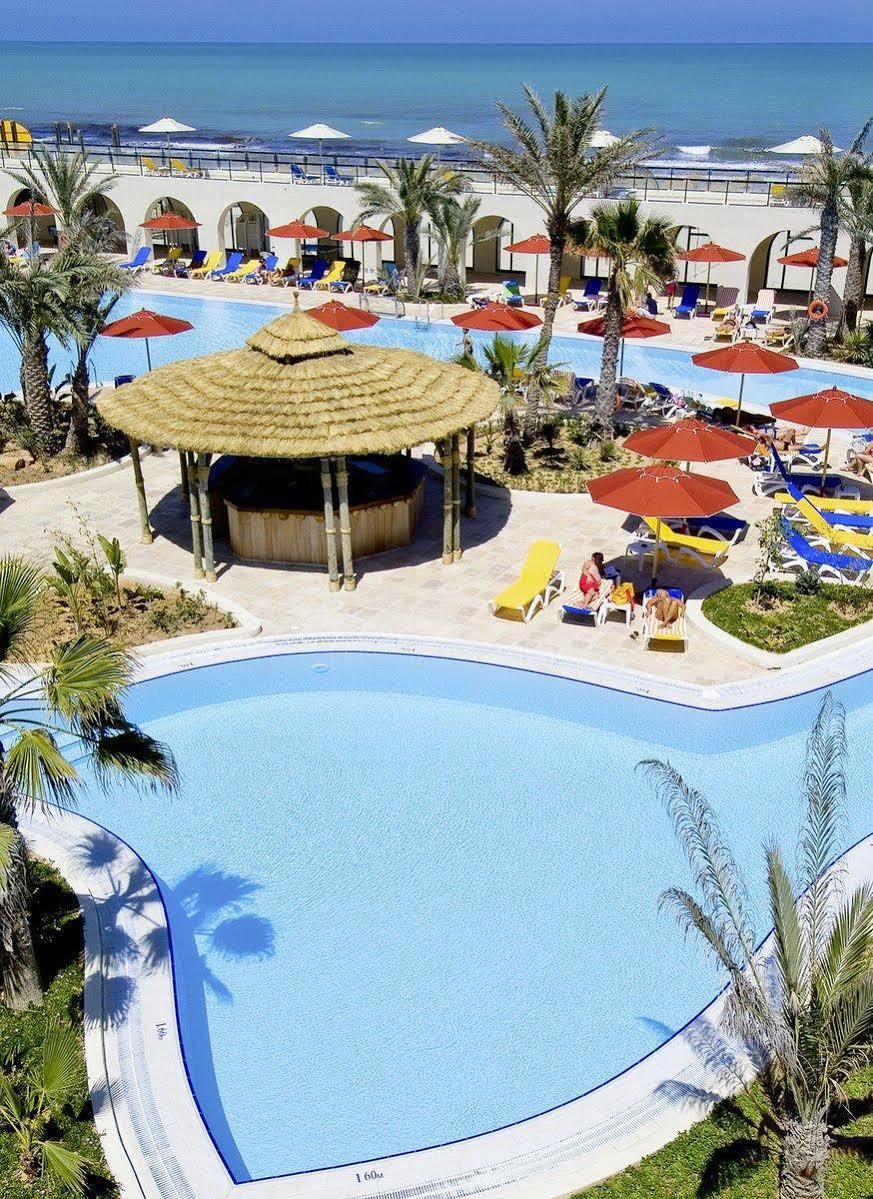 Sentido Djerba Beach Triffa ภายนอก รูปภาพ