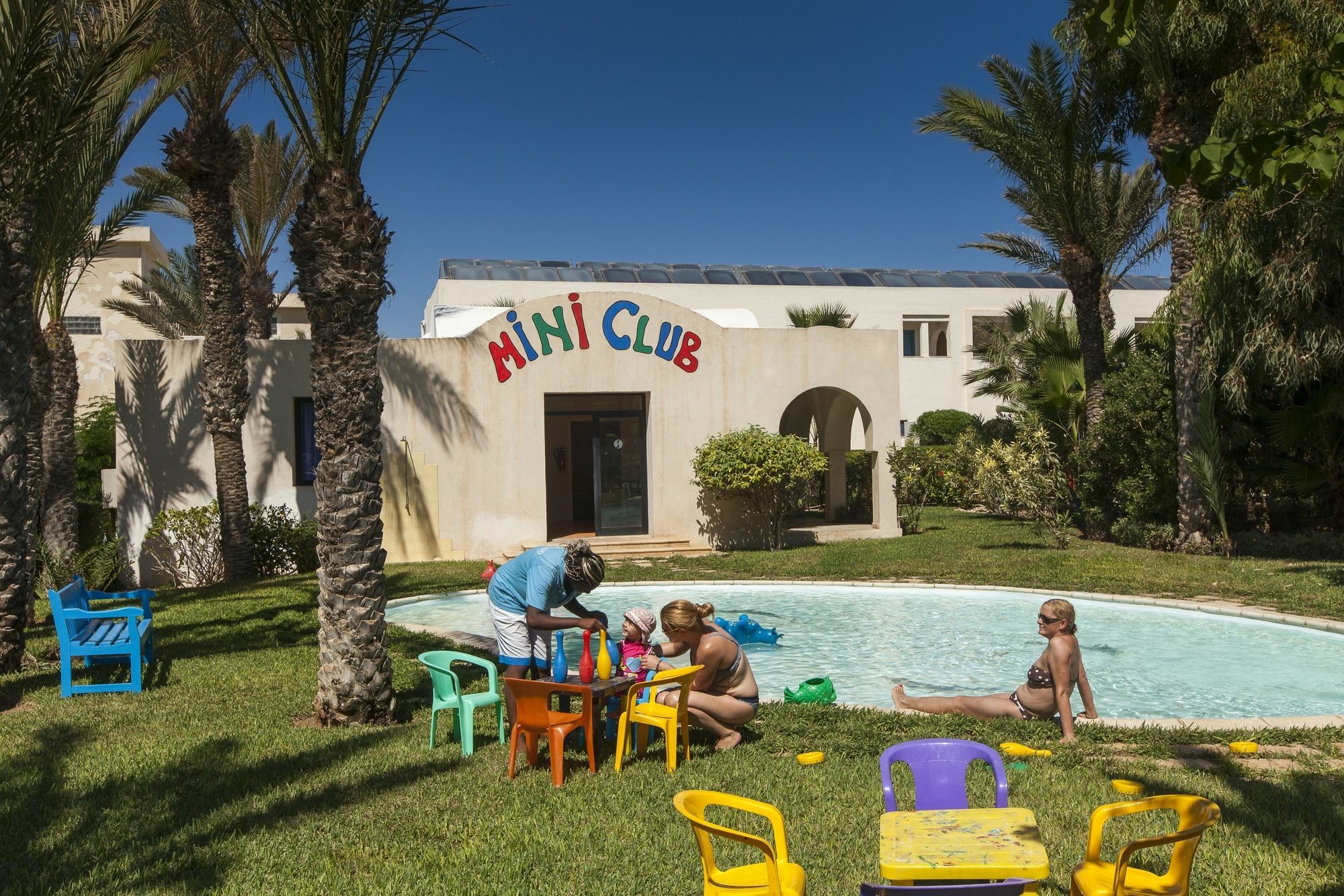 Sentido Djerba Beach Triffa ภายนอก รูปภาพ