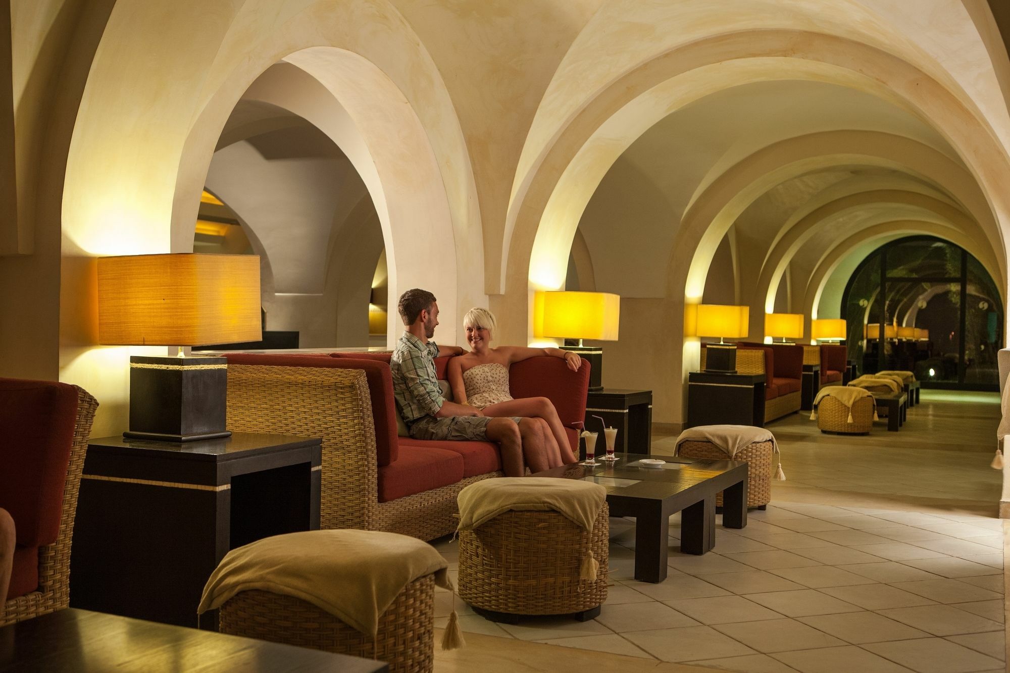 Sentido Djerba Beach Triffa ภายนอก รูปภาพ