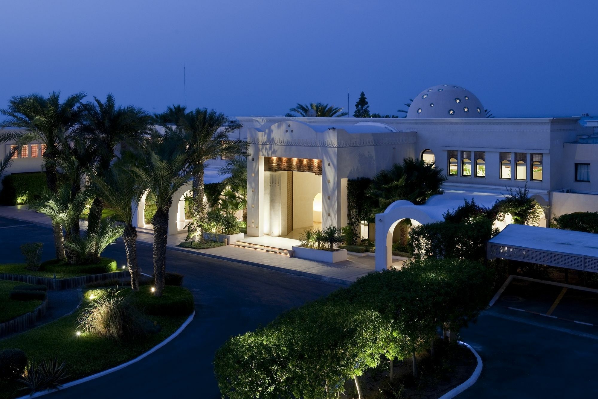 Sentido Djerba Beach Triffa ภายนอก รูปภาพ