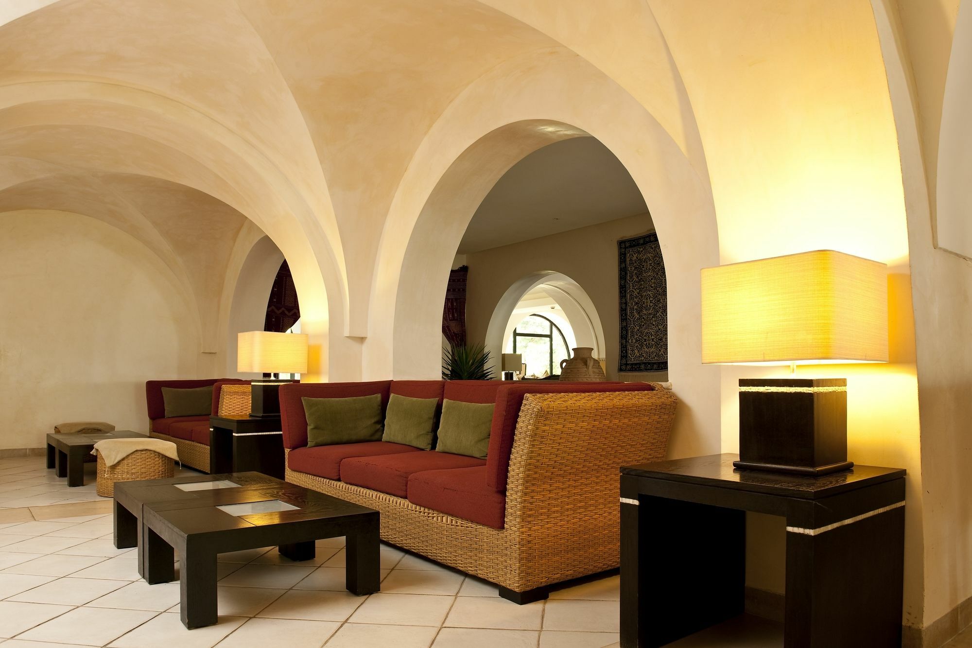 Sentido Djerba Beach Triffa ภายนอก รูปภาพ