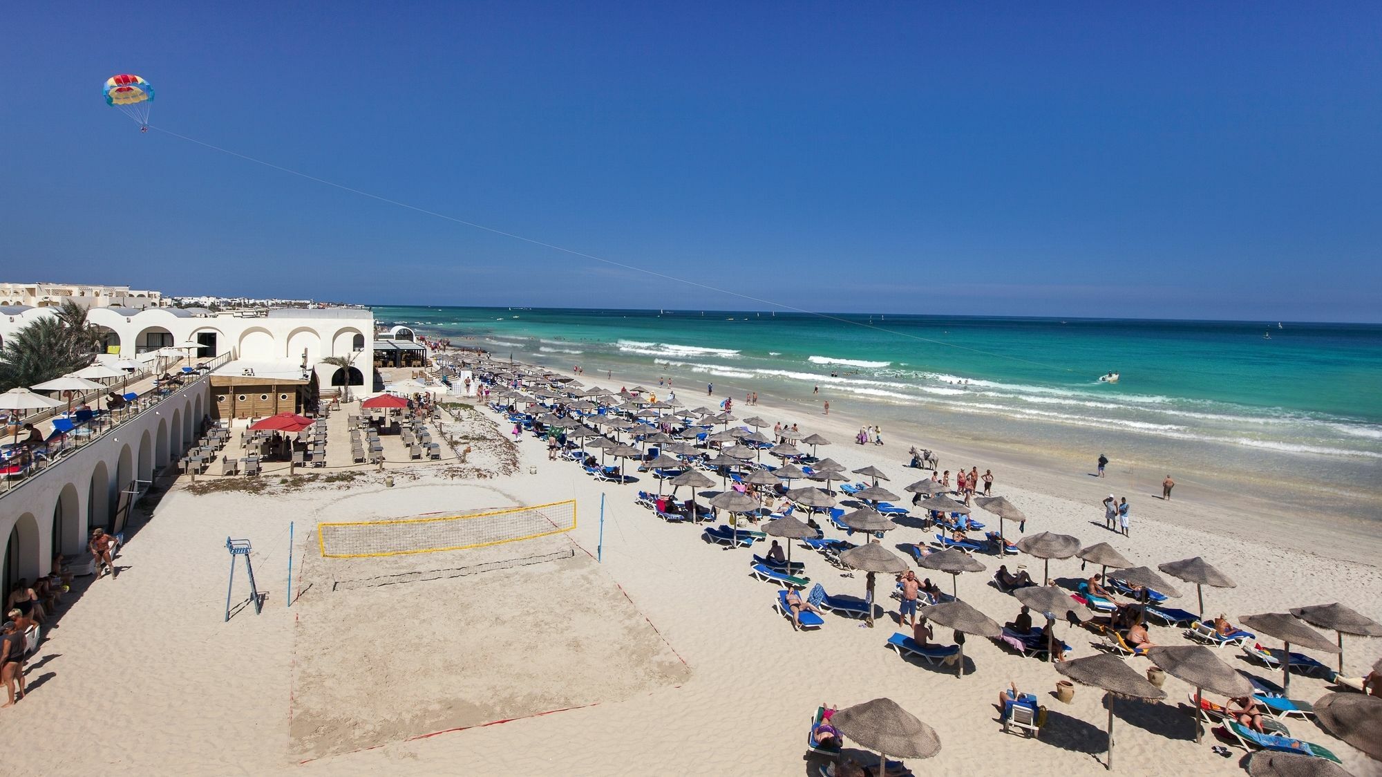 Sentido Djerba Beach Triffa ภายนอก รูปภาพ