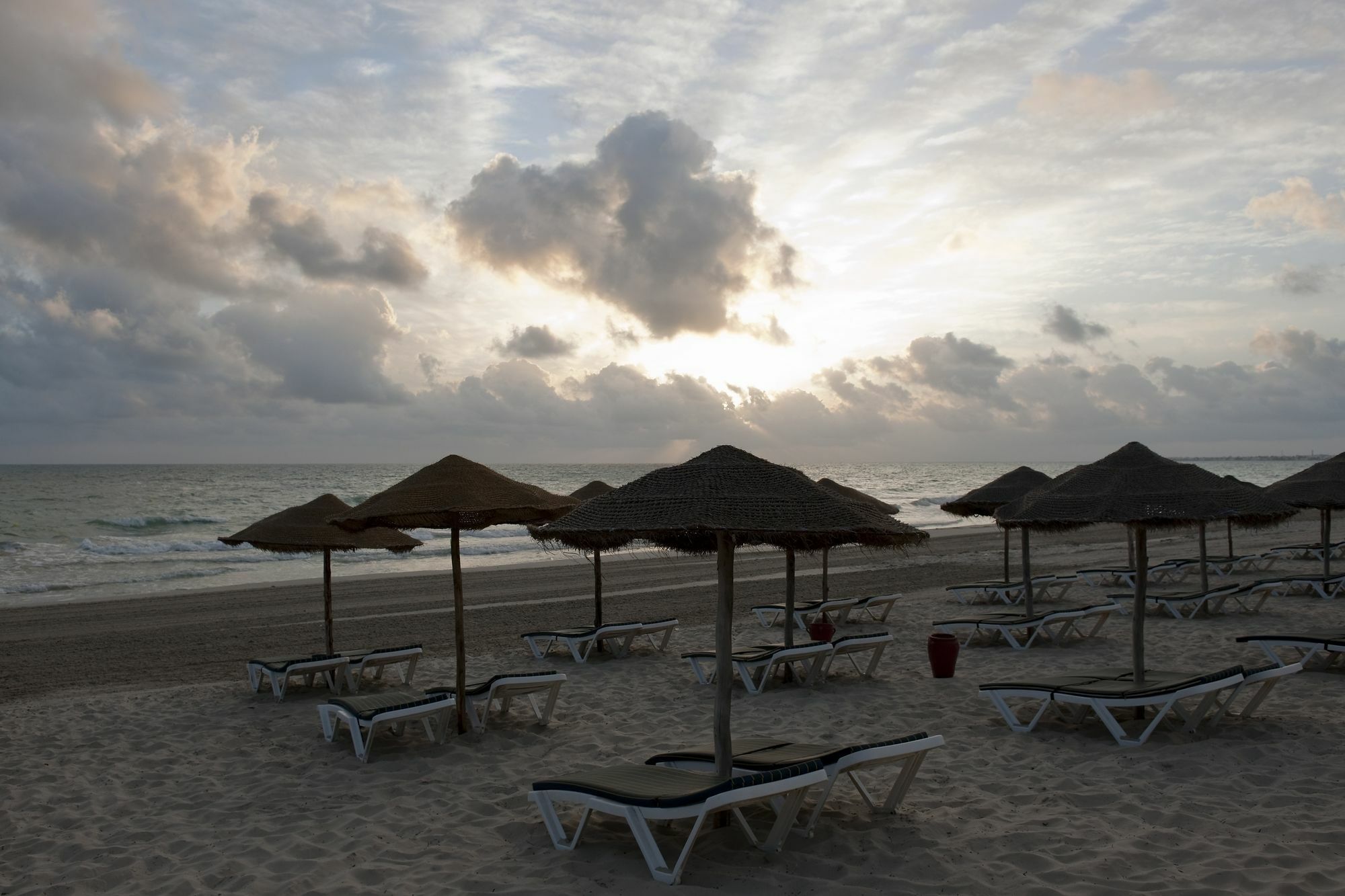 Sentido Djerba Beach Triffa ภายนอก รูปภาพ
