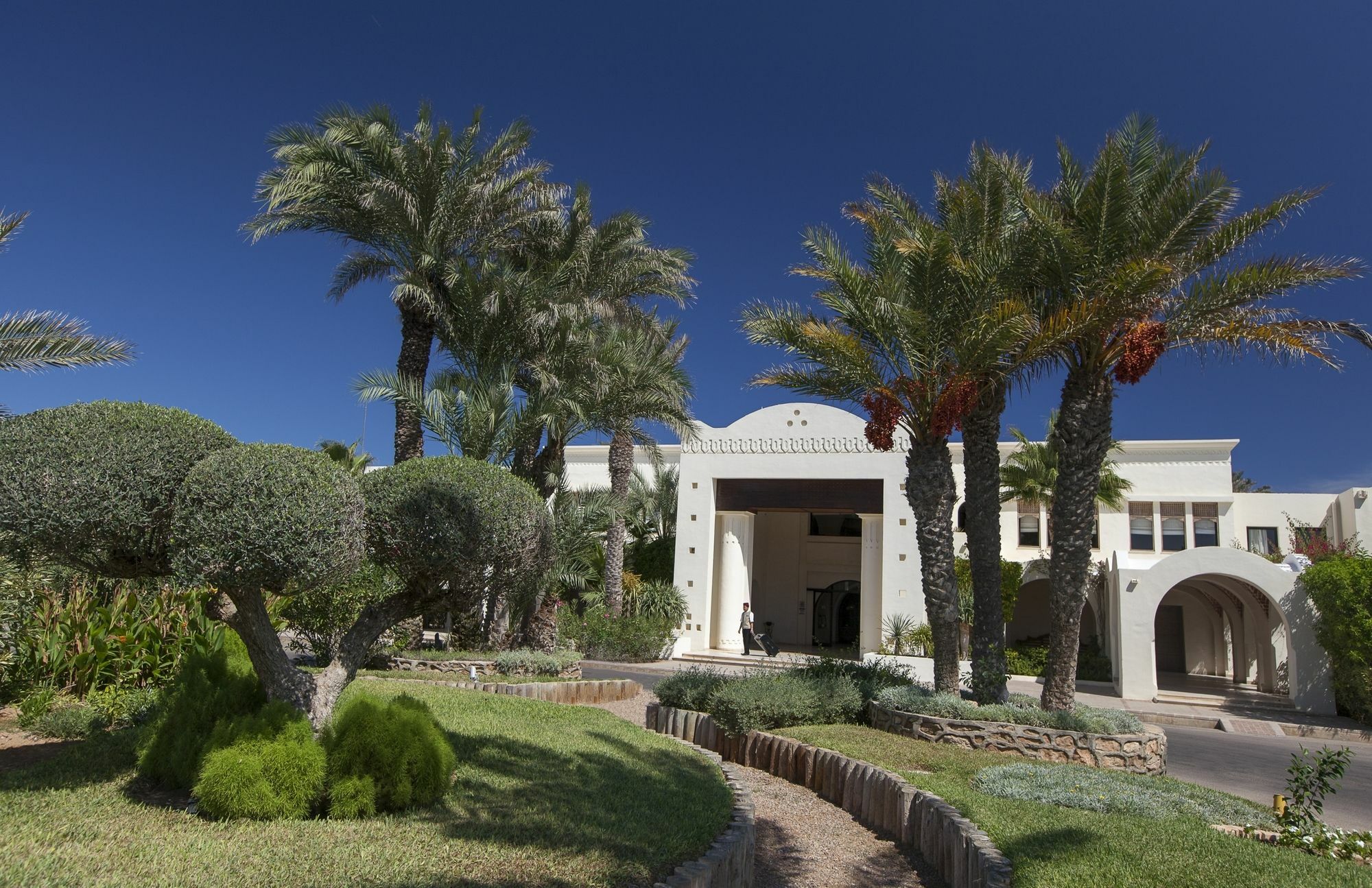 Sentido Djerba Beach Triffa ภายนอก รูปภาพ